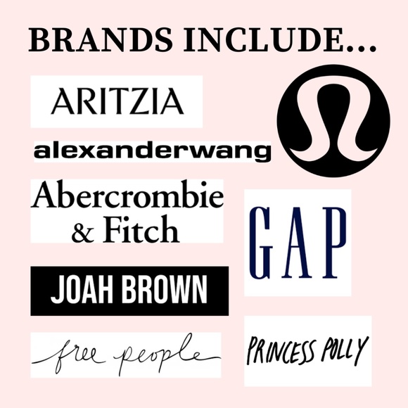 CLOSET SALE: NEW DROPS DAILY - Picture 2 of 2